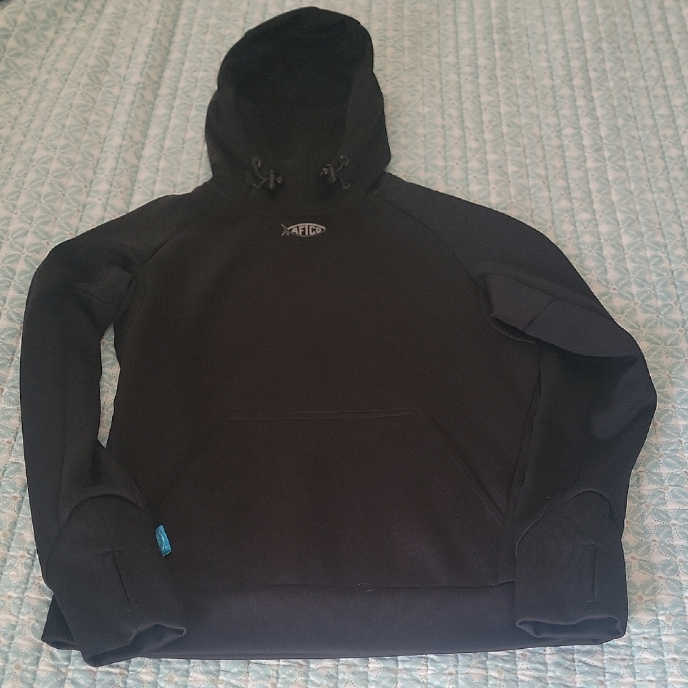 Black Hoodie